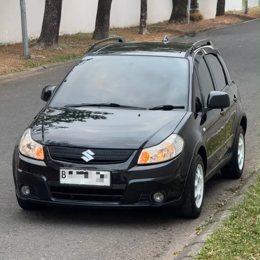 Suzuki SX4 X-Over 2008