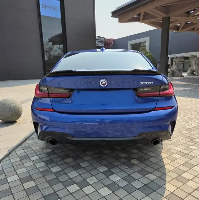 BMW G20 330i 2022