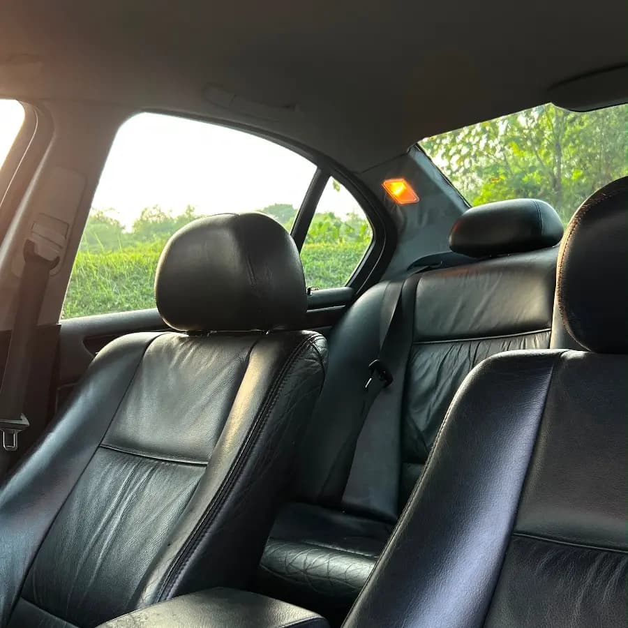 BMW E46 318i 2001