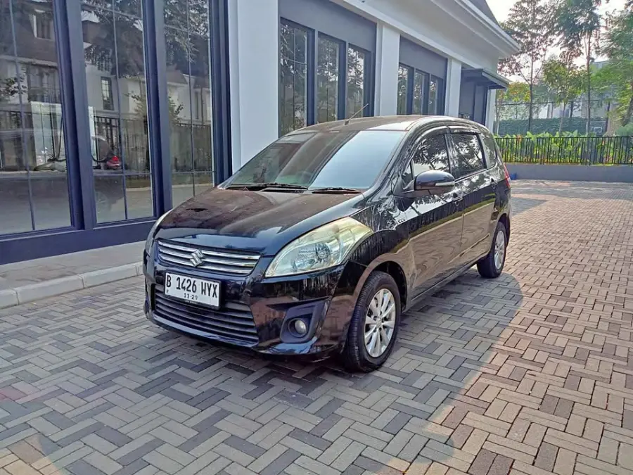 Suzuki Ertiga GL 2014