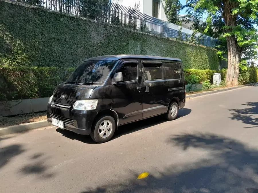 Daihatsu Gran Max 1.3 D 2015