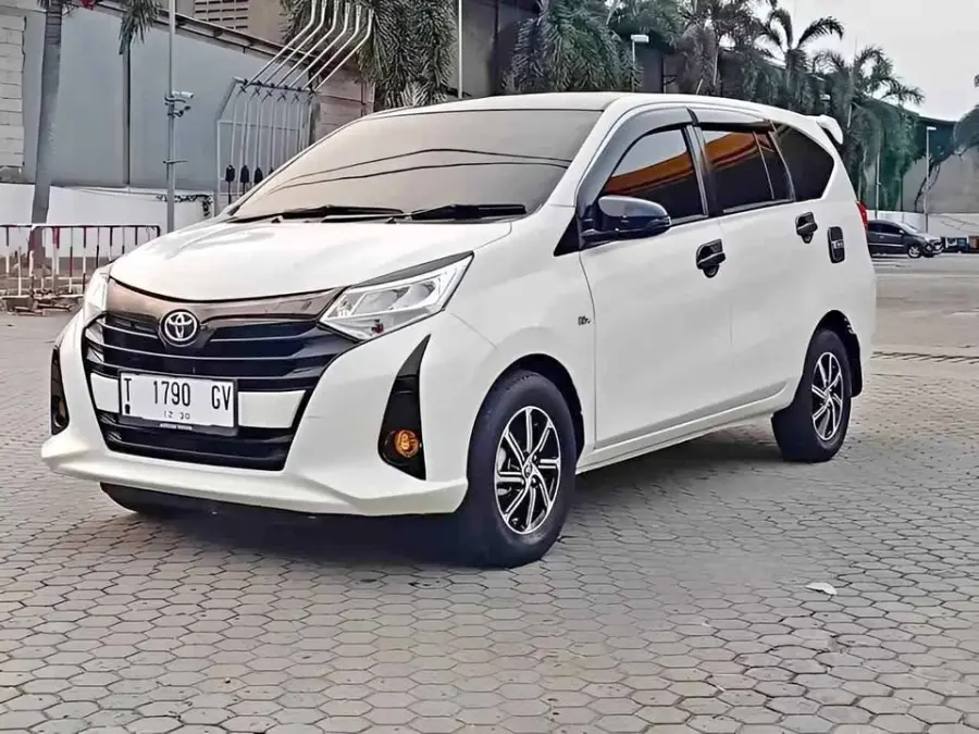 Toyota Calya 1.2 G 2020