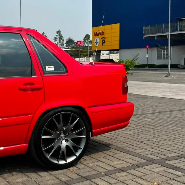 Volvo S70 T5 1998