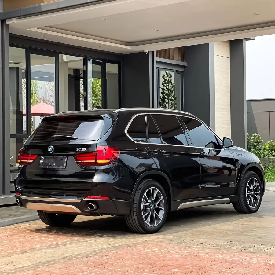 BMW X5 xDrive35i 2016
