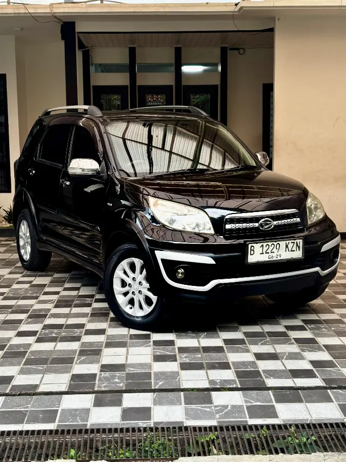 Daihatsu Terios 1.5 TX 2014