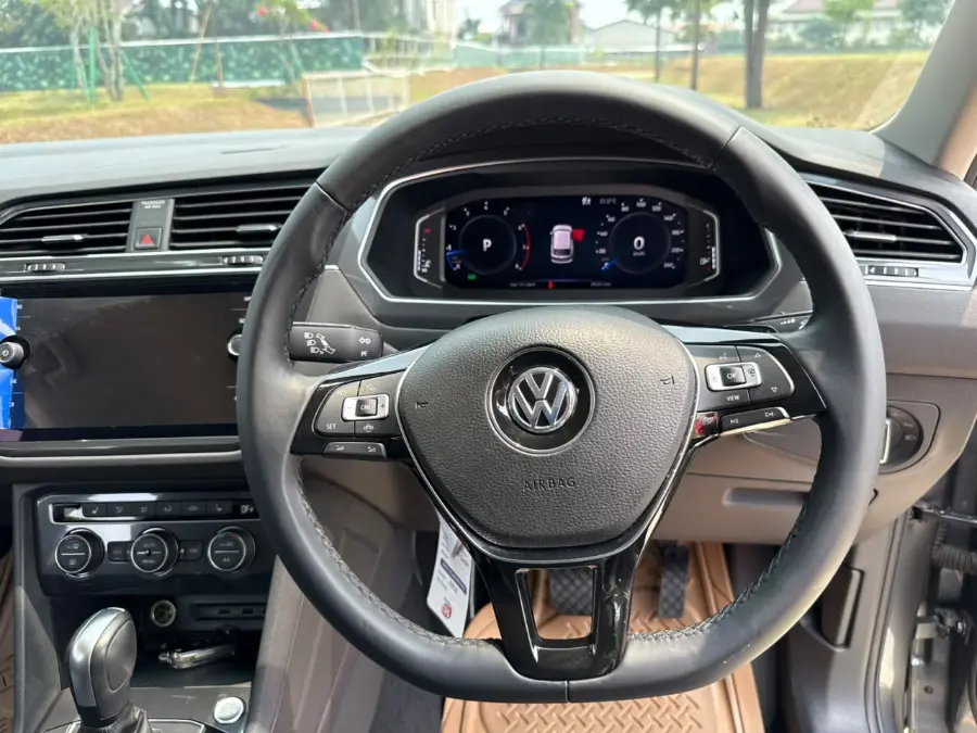 Volkswagen Tiguan Allspace 1.4 TSI 2020