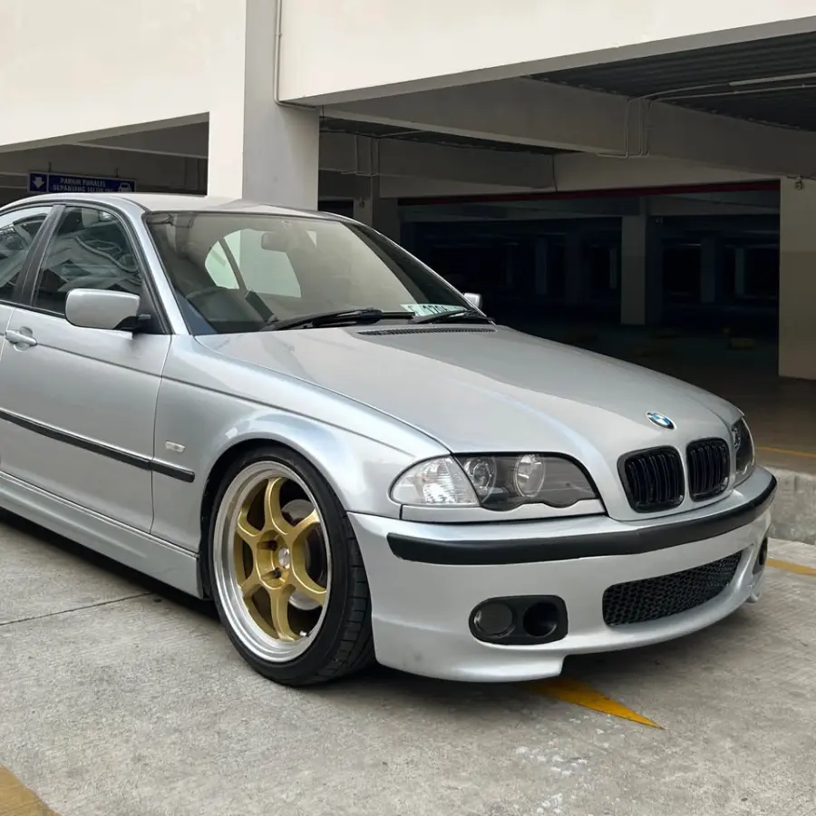 BMW E46 318i 2000