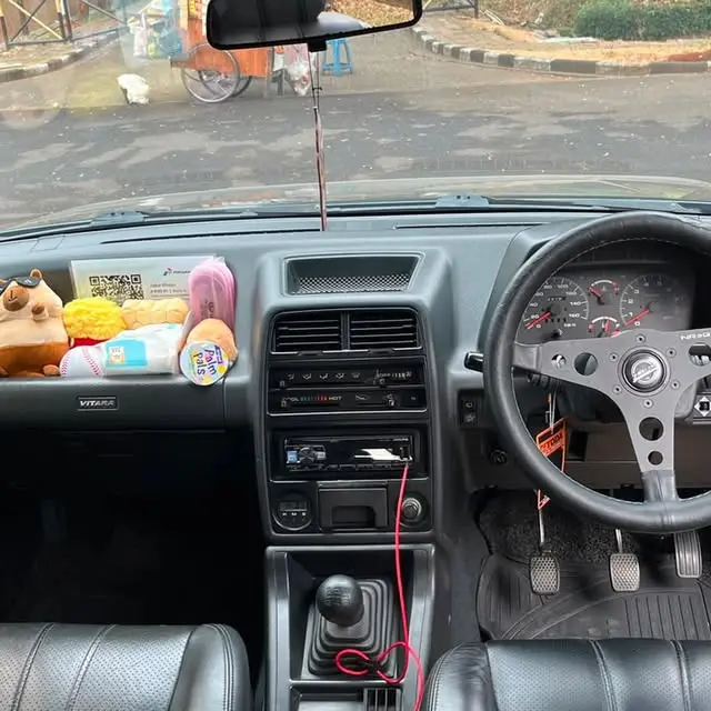 Suzuki Vitara JLX 1993