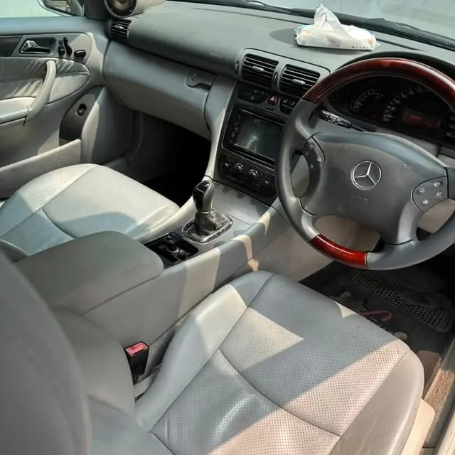 Mercedes-Benz C 320 Avantgarde 2001