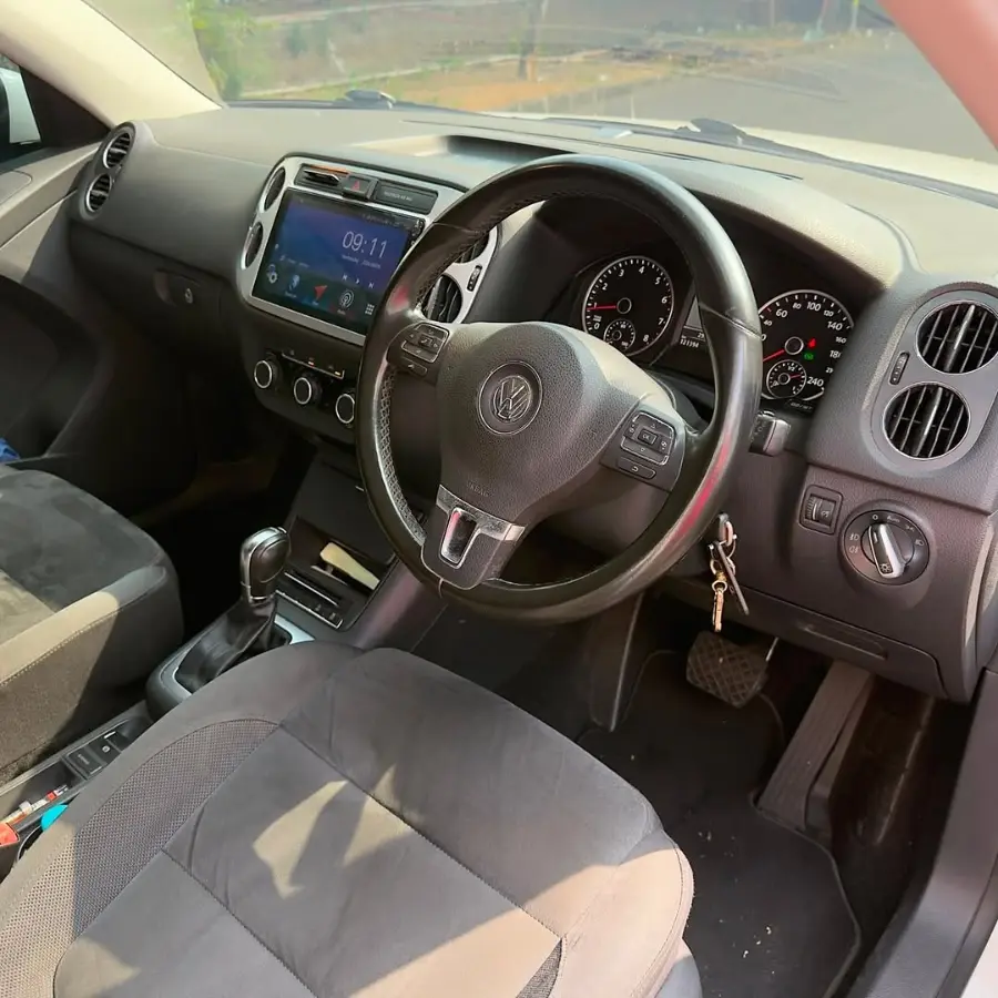 Volkswagen Tiguan 1.4 TSI 2013