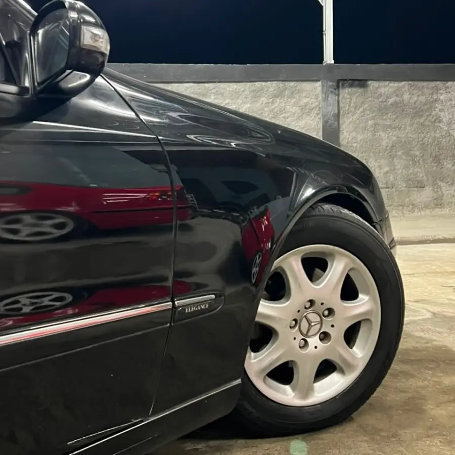 Mercedes-Benz E 200 Elegance 2003