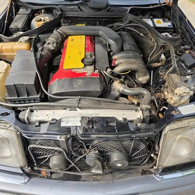 Mercedes-Benz E 320 Masterpiece 1995