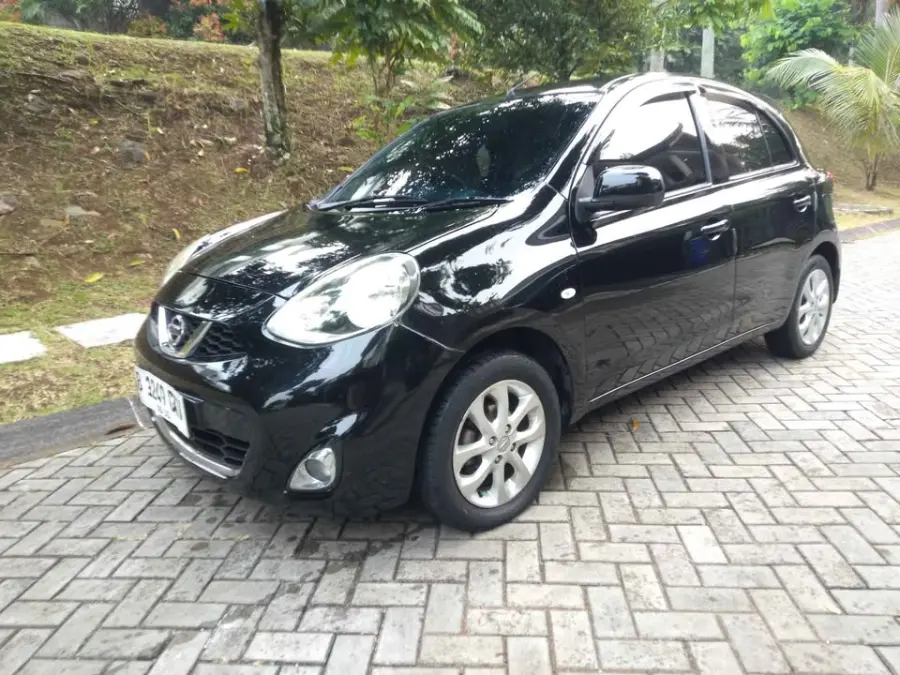 Nissan March 1.2 XS 2015