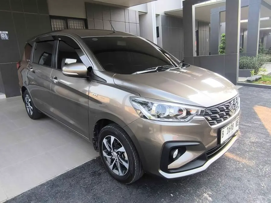 Suzuki Ertiga GX Hybrid 2023