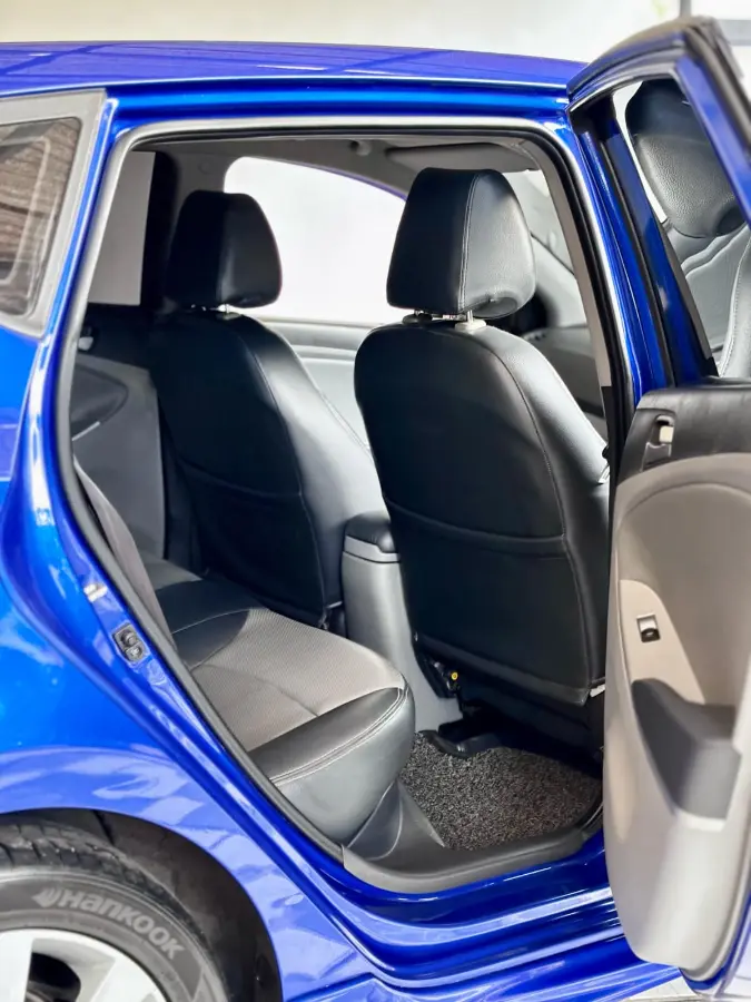 Hyundai Grand Avega SG 2014