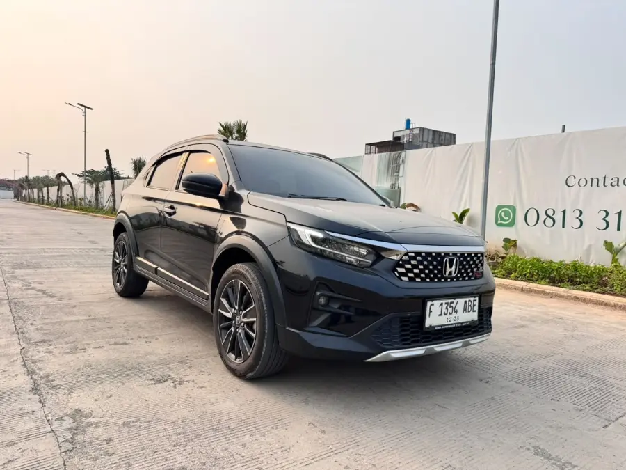 Honda WR-V 1.5 RS 2023