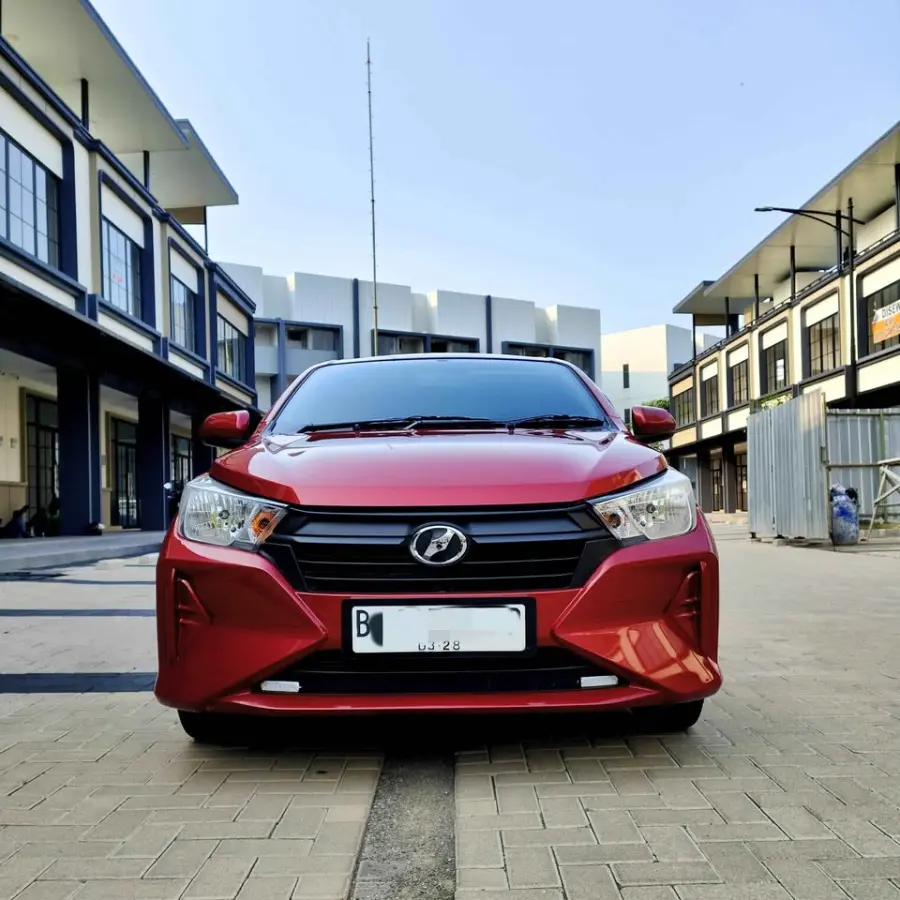 Daihatsu Ayla 1.2 X 2023