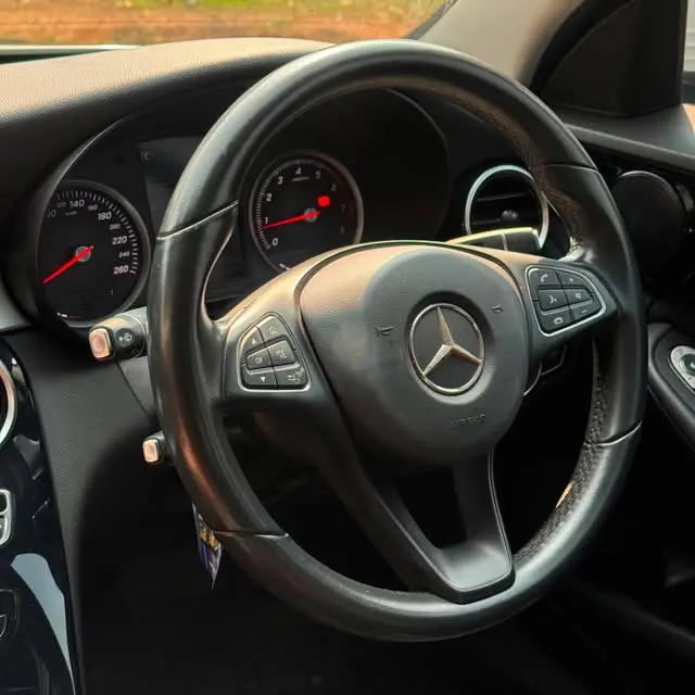 Mercedes-Benz C 200 2017