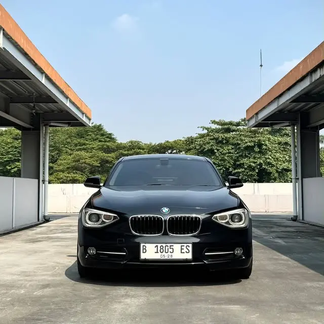 BMW F20 116i 2013