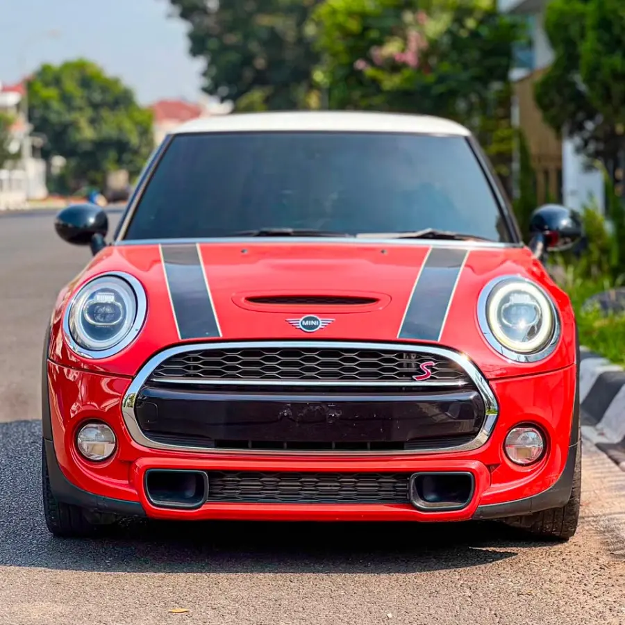 Mini Cooper S 3-Door 2020