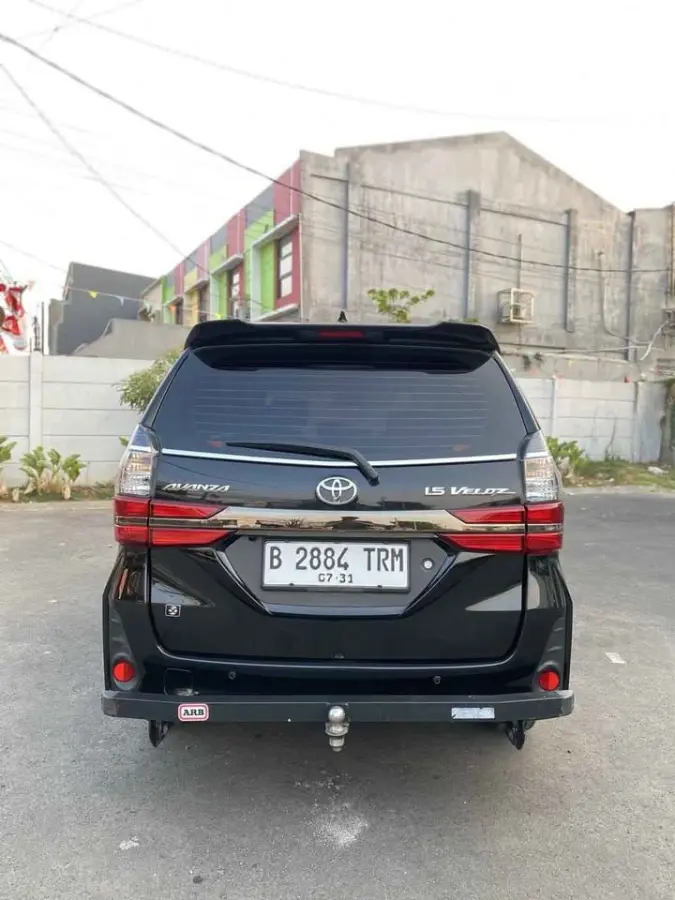 Toyota Avanza 1.5 Veloz 2021
