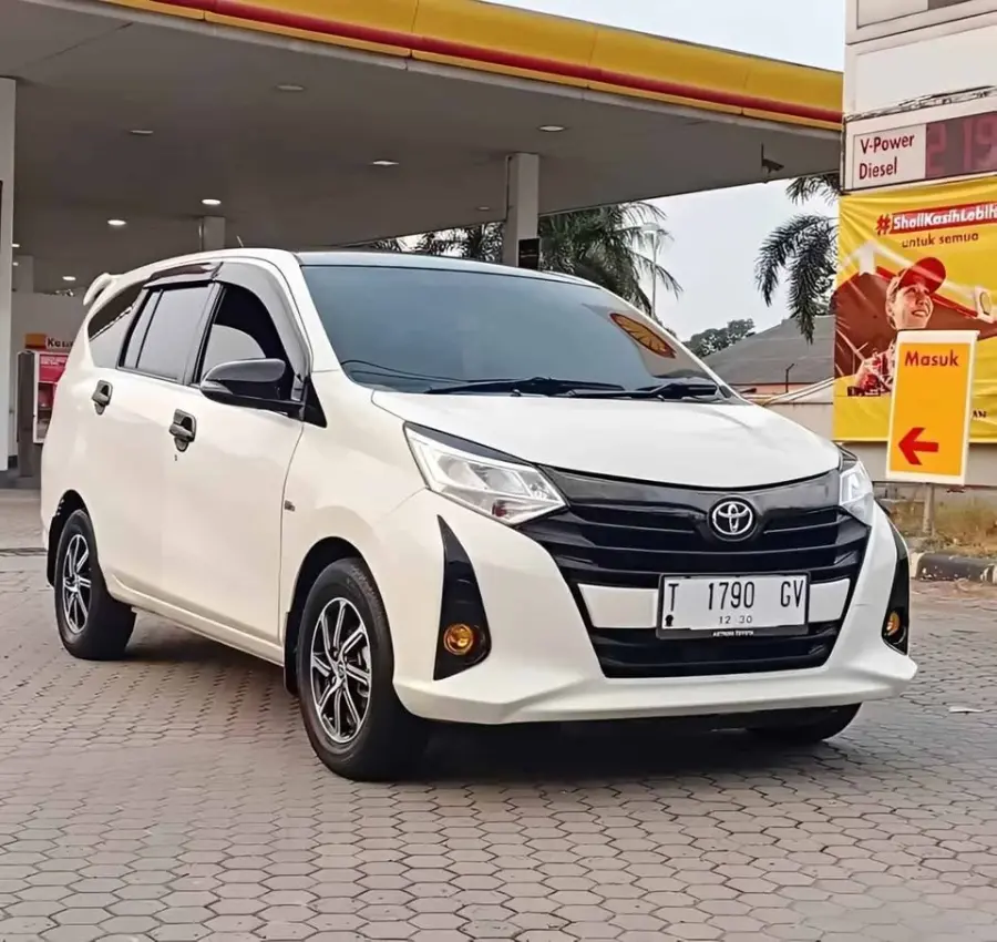Toyota Calya 1.2 G 2020