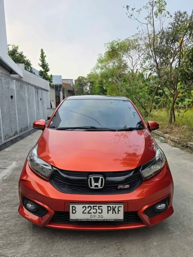 Honda Brio 1.2 RS 2019