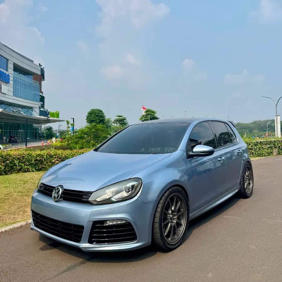 Volkswagen Golf 1.4 TSI 2011