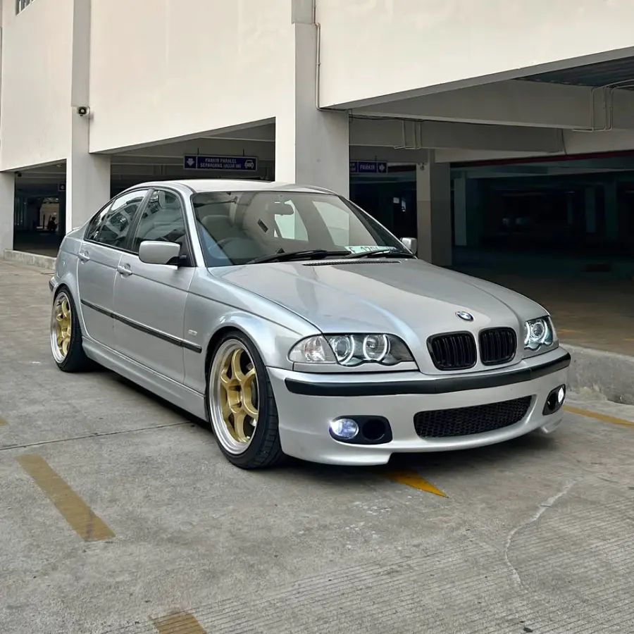 BMW E46 318i 2000