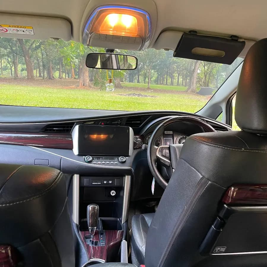 Toyota Kijang Innova 2.0 Venturer 2017