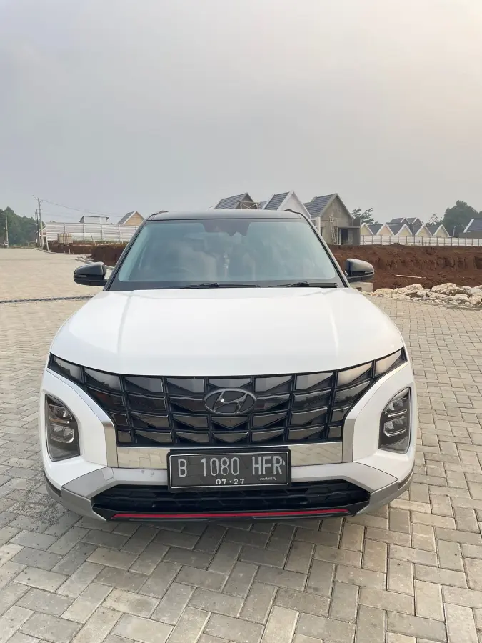 Hyundai Creta Prime 2022