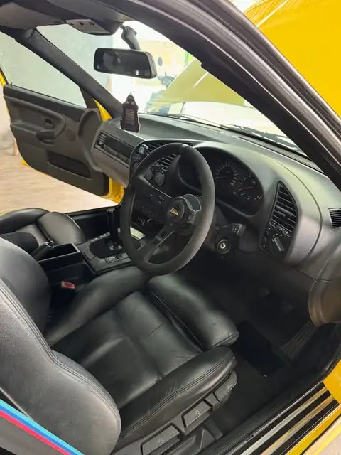 BMW E36 323i 1997