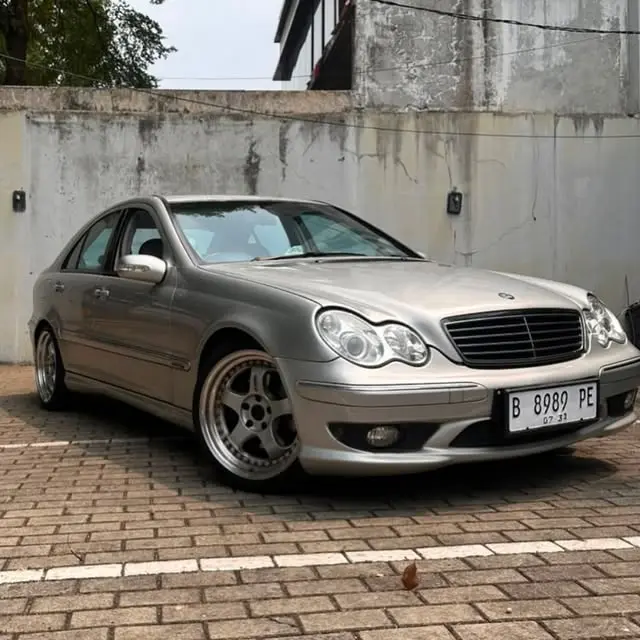 Mercedes-Benz C 320 Avantgarde 2001