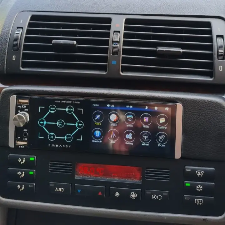 BMW E46 325i 2001