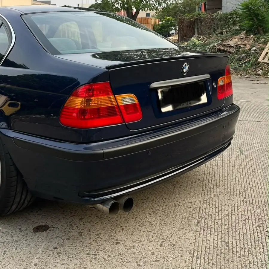 BMW E46 323i 2000