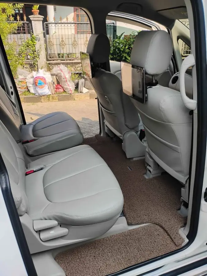 Mazda Biante Skyactiv 2018