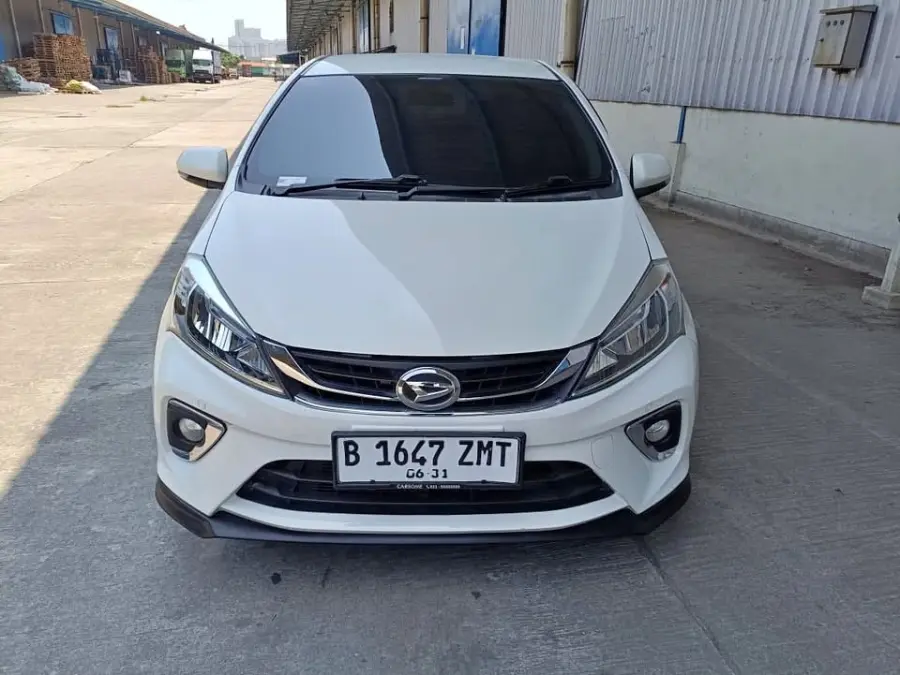 Daihatsu Sirion 1.3 R 2021