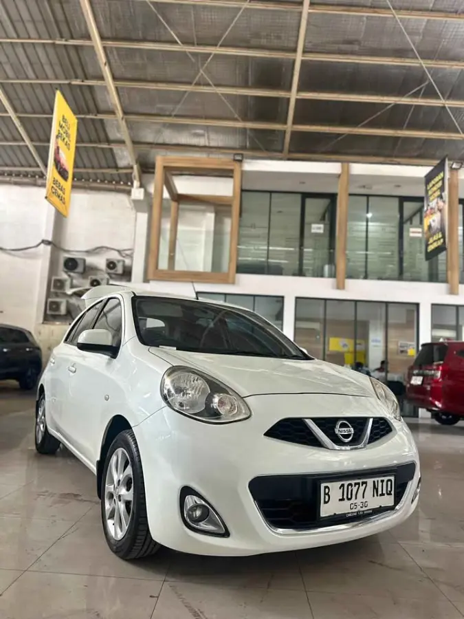 Nissan March 1.2 XS 2015