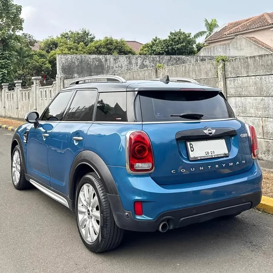 Mini Countryman 1.5 2018