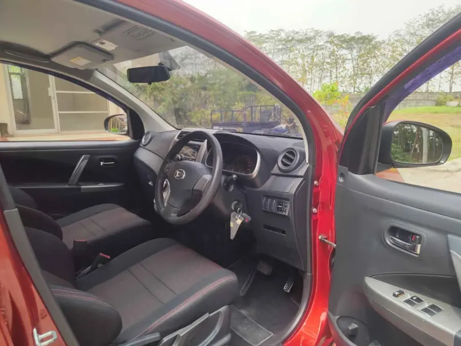 Daihatsu Sirion 1.3 D 2017