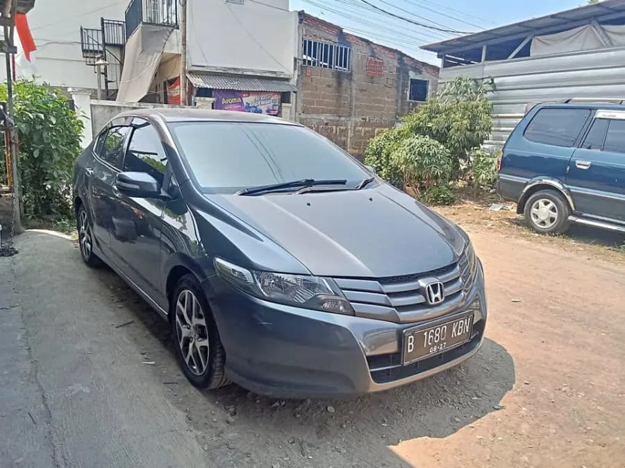 Honda City 1.5 E 2009