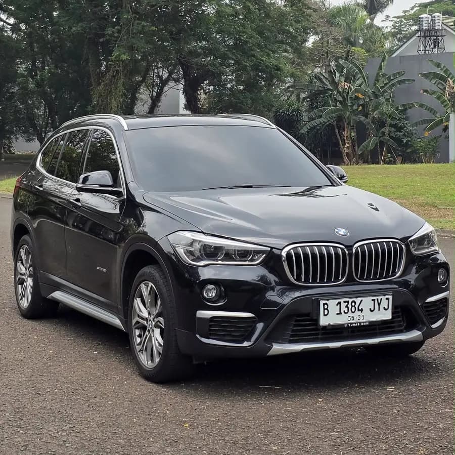 BMW X1 sDrive20i 2017