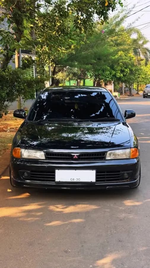 Mitsubishi Lancer GTi 1995
