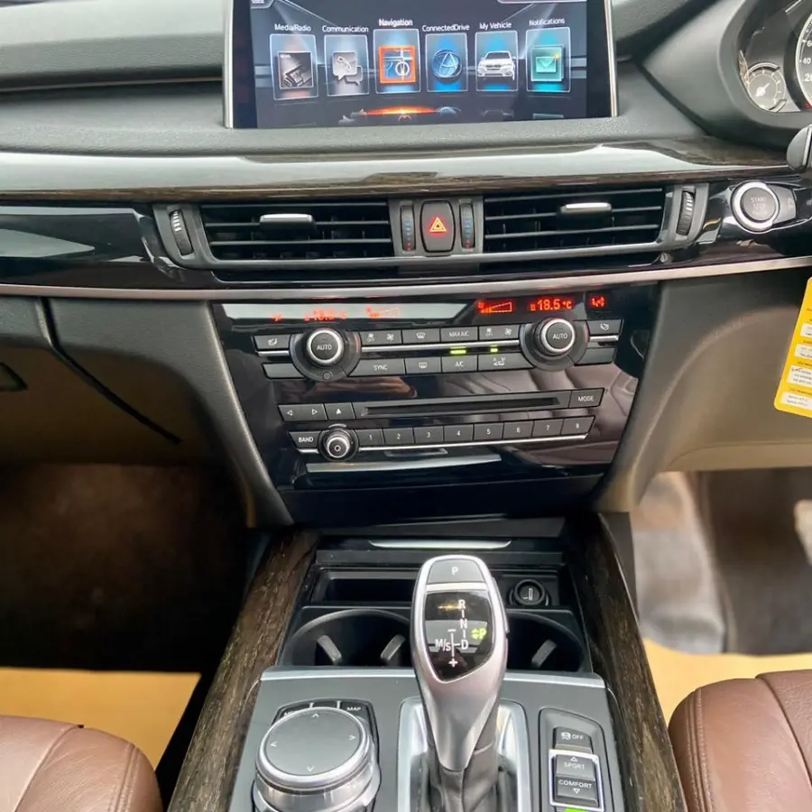 BMW X5 xDrive35i 2018
