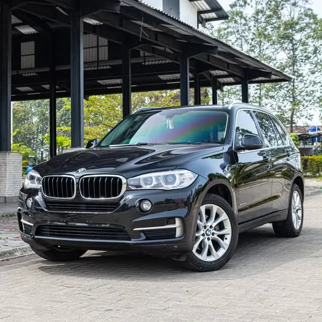 BMW X5 xDrive25D 2017