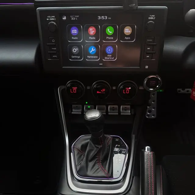 Subaru BRZ 2.0 2023