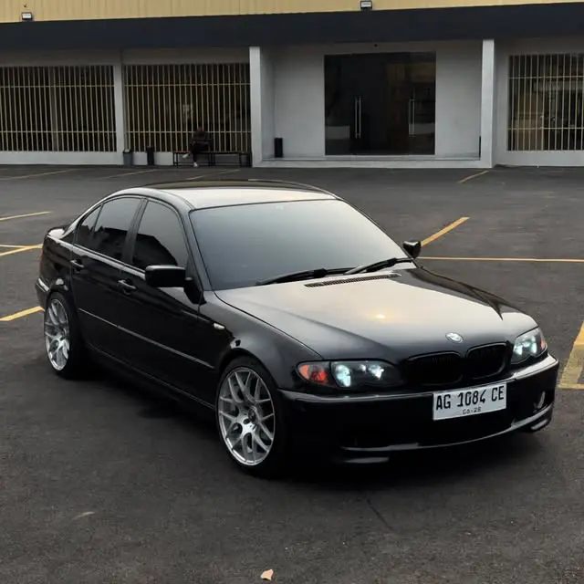 BMW E46 318i 2003