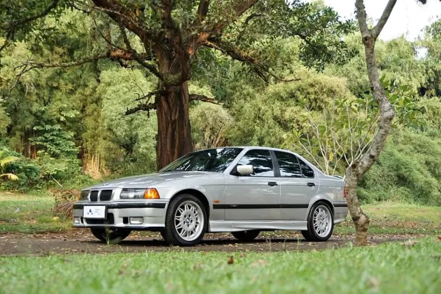 BMW E36 323i 1997
