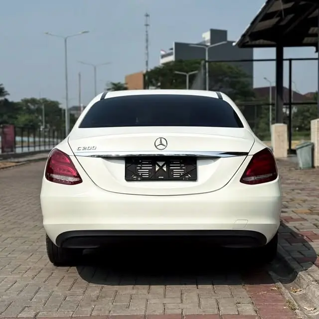 Mercedes-Benz C 200 2017