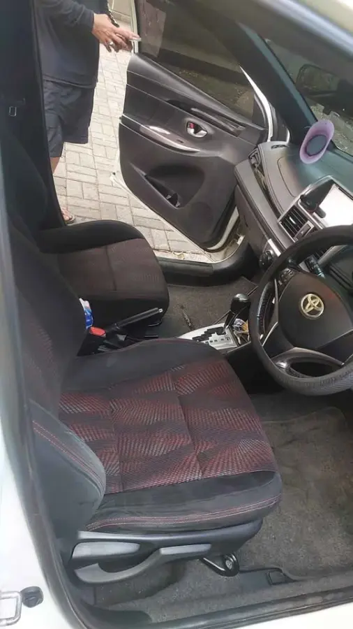 Toyota Yaris S TRD 2014